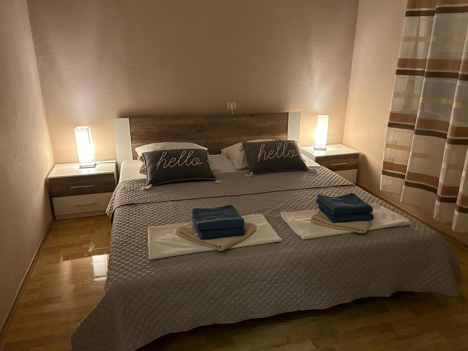 Apartmani Deni Криквеница Екстериор снимка