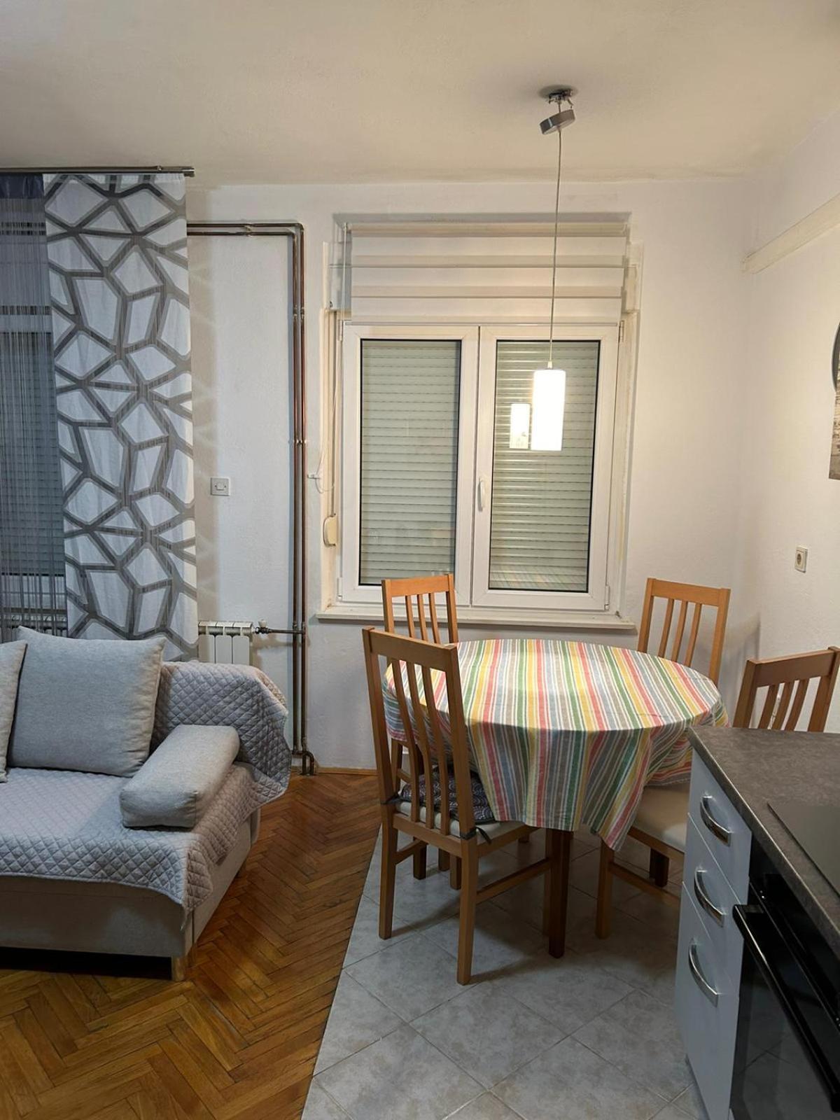 Apartmani Deni Криквеница Екстериор снимка